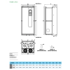 Delta Electronics CFP2000 - VFD370FP4EA-41 - schemat 01