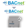 Bramka komunikacyjna BACnet MS/TP - BACnet IP - zdjęcie 01
