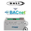 Bramka komunikacyjna DALI/DALI-2 - BACnet IP Server - zdjęcie 01