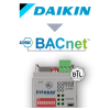 Bramka komunikacyjna dla Daikin VRV/Sky - BACnet IP & MS/TP - zdjęcie 01