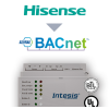 Bramka komunikacyjna dla Hisense VRF - BACnet IP & MS/TP - zdjęcie 01
