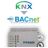 Bramka komunikacyjna KNX TP - BACnet IP & MS/TP Server - zdjęcie 01