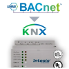 Bramka komunikacyjna BACnet IP & MS/TP Client - KNX TP - zdjęcie 01