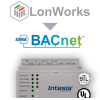 Bramka komunikacyjna LonWorks TP/FT-10 - BACnet IP & MS/TP Server - zdjęcie 01
