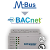 Bramka komunikacyjna M-Bus - BACnet IP & MS/TP Server - zdjęcie 01