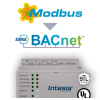 Bramka komunikacyjna Modbus TCP/RTU Master - BACnet IP & MS/TP Server - zdjęcie 01