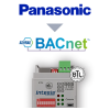 Bramka komunikacyjna dla Panasonic Etherea - BACnet IP & MS/TP - zdjęcie 01