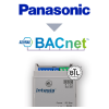 Bramka komunikacyjna dla Panasonic ECOi/PACi - BACnet MS/TP - zdjęcie 01