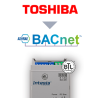Bramka komunikacyjna dla Toshiba VRF/Digital - BACnet MS/TP - zdjęcie 01